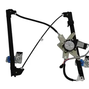 Cenová Bomba Mechanizmus Otevirání/Zavirání Oken Levý VW Polo 6K4837401P 88370536702 DPA