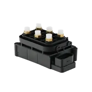 Ventil Vzduchového Pérování Pro Audi A6 A8 4F0616013 66160002601 Vika Ověřený