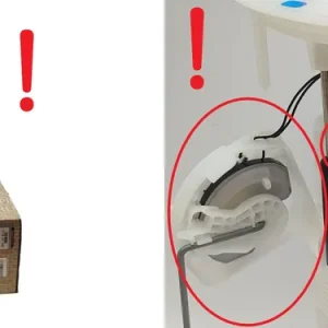 Palivové Čerpadlo Originál Renault Opel Nissan 172024734R Outlet Cenový Hit