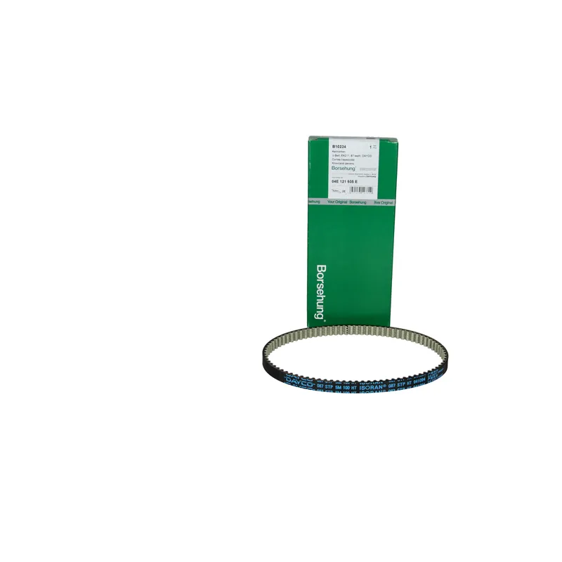 Novinka Řemen vodní pumpy Pro VW Audi Seat Skoda 04E121605E B10234 Borsehung