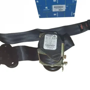 Bezpečnostní Pás Originál 8974A6 8974.A6 Peugeot Poslední Šance
