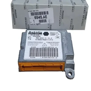 Blok Ovladačů Airbag Originál 6545AE 6545.AE Citroen Peugeot Nakupujte Hned