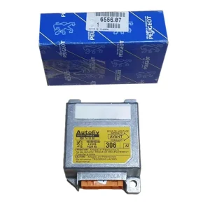 Akční Nabídka Blok Ovladačů Originál Airbag 655607 6556.07 Citroen Peugeot