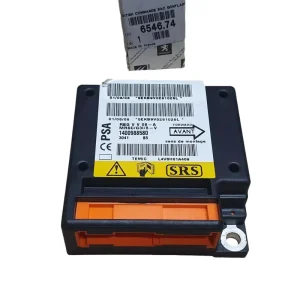 Akční Nabídka Blok Ovladačů Airbag Originál 654674 6546.74 Citroen Peugeot