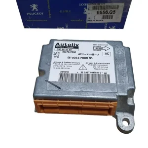 Omezená Nabídka Blok Ovladačů Airbag Originál 6556Q5 6556.Q5 Citroen Peugeot
