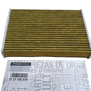 Levný Filtr Kabinový Originál 272778557R Renault Zoe