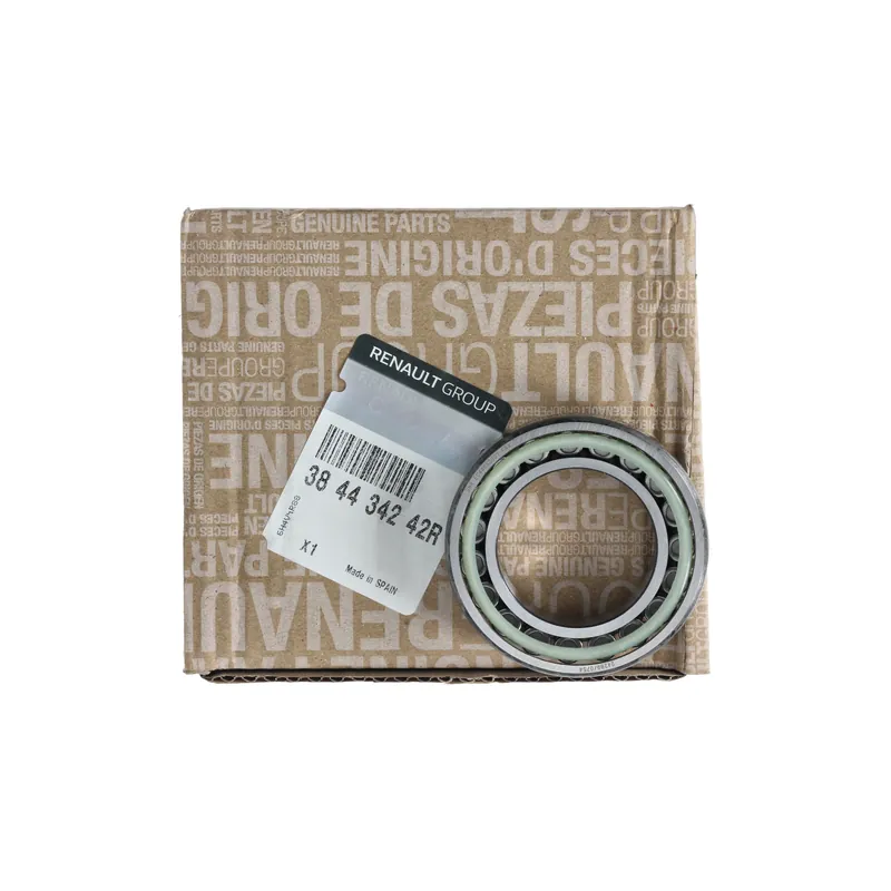 Valivé Ložisko Originál 384434242R Renault Dacia Autentický