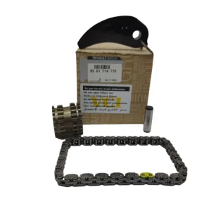Řetěz Pohonu Olejového Čerpadla Originál 8201714770 Renault Dacia Zlevněný