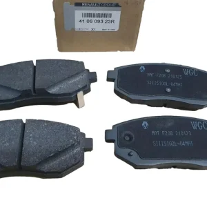 Brzdové Destičky Předek Originál 410609323R Renault Dacia Zlevněný