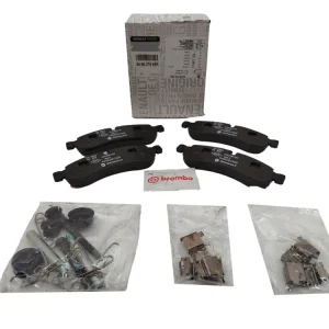 Brzdové Destičky Zadek Originál 440607969R Renault Master 4 Hit Sezóny