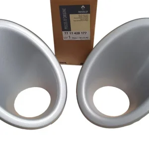 Halogenové Rámy Originál 7711428177 Renault Megane 3 Jen Po Omezenou Doba