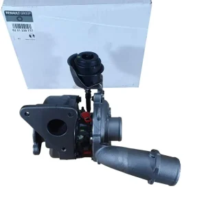 Turbodmychadlo Nový originál 8201235777 Renault Nejprodávanější