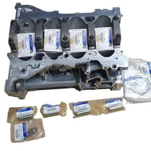 Blok Motoru Nový originál 2.0 16V 110107443R Renault Nejlepší Volba