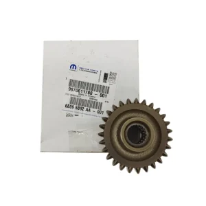 Omezená Nabídka Ozubené Kolo Spojky Nový originál 9670611780 237070 Fiat Citroen Peugeot