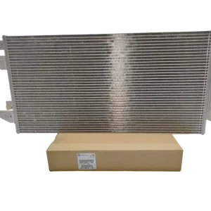 Kondenzátor Klimatizace Nový originál 52179720 1694712480 Fiat Citroen Peugeot Rychlé Dodání