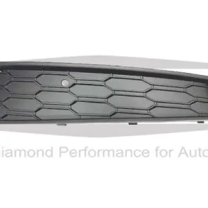 Jen Po Omezenou Doba Mřížka nárazníku Levý Pro Skoda 657807681A 88071897902 DPA