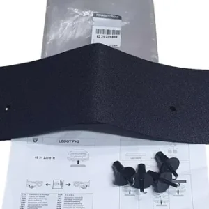 Lišta Narazníků Předek Originál 623122381R Dacia Lodgy Novinka