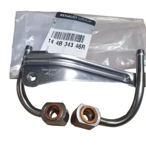 Trubka Turbíny Originál 144B34346R Renault Dacia Rychlé Dodání