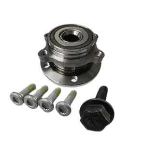 Náboje Na Kola Předek Pro VW Audi Seat Skoda 8J0598625 45981556701 Vika Vrácení Zdarma