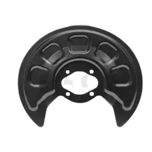 Zadní Ochranný Plech Proti Rozstřikování Pro VW 2K0615609D 66151750501 Vika Speciální Cena