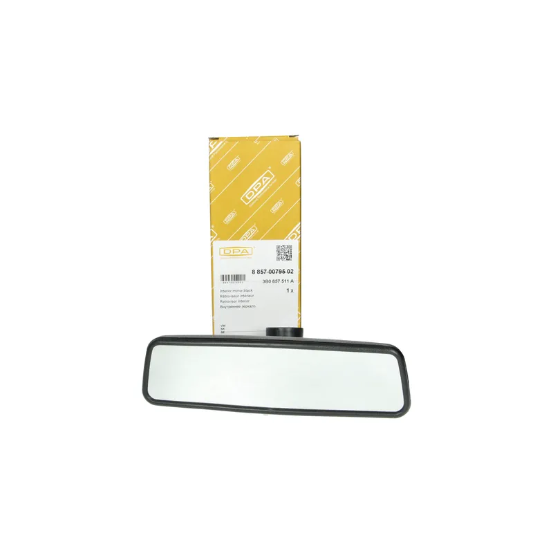 Levný Vnitřní Zpětné Zrcátko Pro VW Seat Skoda 3B0857511A 88570079502 DPA