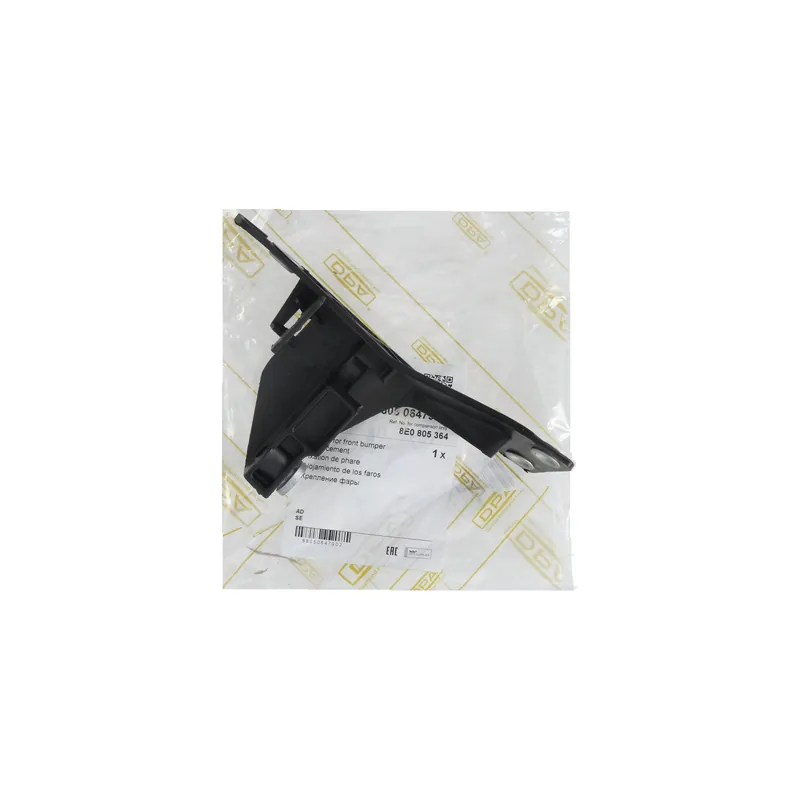 Upevnění Světel Pravý Pro Audi Seat 8E0805364 88050647902 DPA Autentický