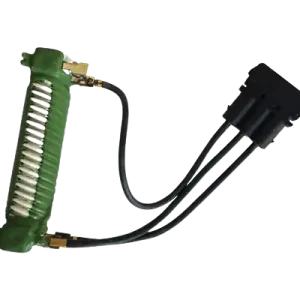 Reostat Ventilátoru Pro VW Seat 701959263D 99591812801 Vika Originální