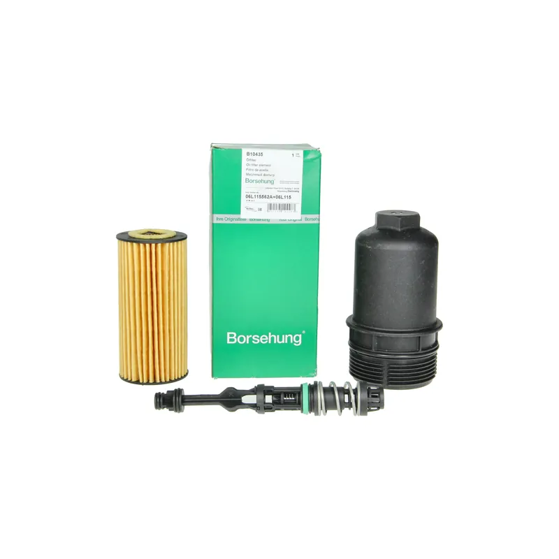 Filtr Oleje Kompletní Pro Audi 06L115562B B10435 Borsehung Must-Have