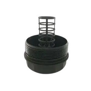 Originální Kryt Filtru Oleje Pro VW Touareg 077115433A 11151791001 Vika