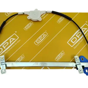 Autentický Okenní Regulátor Předek Pravý Pro Seat 1L0837402B 88371809302 DPA