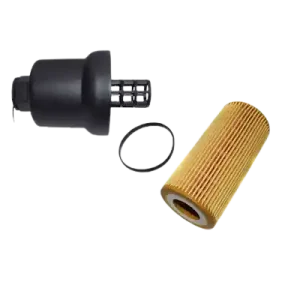 Kryt Filtru Oleje Pro VW Audi Skoda 06D115408B 11151790501 Vika Vrácení Zdarma