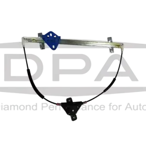 Must-Have Okenní Regulátor Předek Levý Pro Seat 1L0837401 88371823302 DPA