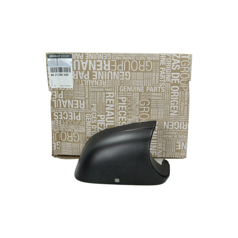 Okrasný Kryt Zpětného Zrcátka Pravý Originál 963129935R Renault Jen Po Omezenou Doba