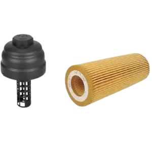 Zlevněný Kryt Filtru Oleje Pro VW 06E115433 06E115562C 11151791501 Vika