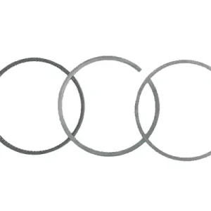 Víkendová Akce Pístních Kroužků Pro VW Audi Seat Skoda 06H198151C B19046 Borsehung