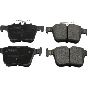 Brzdové Destičky Zadek Pro VW Skoda 3Q0698451B 66981692401 Vika Nejprodávanější