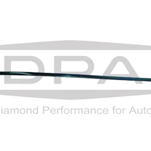 Lišta Dveří Předek Pravý Pro Skoda 3T0853516 88530859802 DPA Dokud Zásoby Vydrží