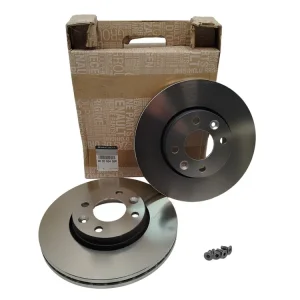 Brzdové kotouče Předek Originál 402060405R Renault Odeslání Ihned