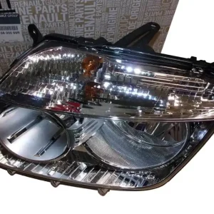 Světlomet Levý Originál 260601153R Dacia Nejlepší Volba