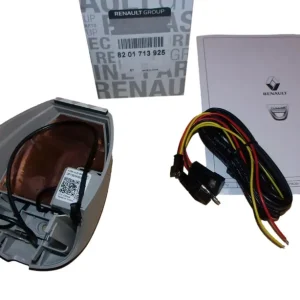 Digitální videorekordér. Originál 8201713925 Dacia Autentický