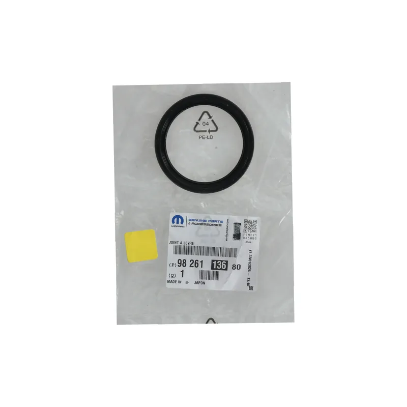 Těsnicí kroužek Originál 9826113680 Citroen Peugeot Nová Kolekce