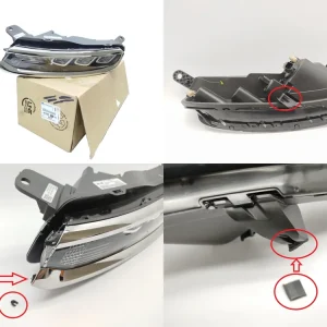 Akční Nabídka Světlomet Originál LED Citroen 9820877780 Outlet