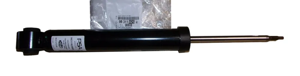 Tlumič Zadek Nový originál 9831182580 Peugeot 208 2 Finální Výprodej