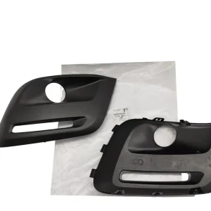 Halogenové Rámy Kompletní Originál 16800256XT Citroen Peugeot Akce