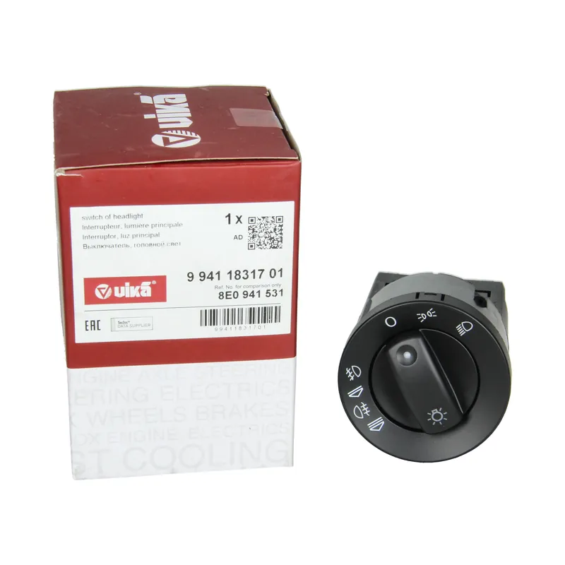 Akce Přepínač Světel Pro Audi A4 B6 8E0941531 99411831701 Vika