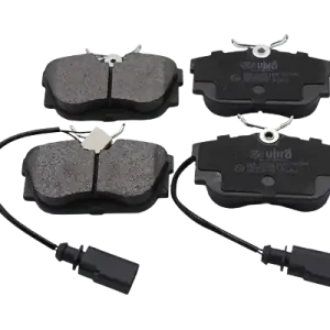 Značkový Brzdové Destičky Zadek Pro VW T4 7D0698451J 66980001801 Vika