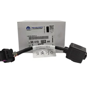 Fotoaparát Originál 9841922880 Peugeot Víkendová Akce