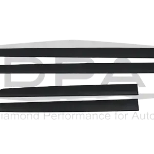 Lišta Dveří Kompletní Pro VW Polo 6Q4853515 88530006502 DPA Doprava Zdarma