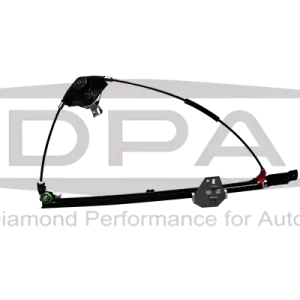 Akční Cena Okenní Regulátor Předek Pravý Pro VW T4 701837502D 88371811902 DPA