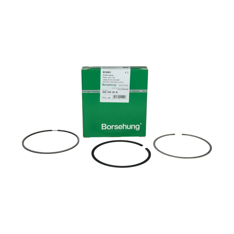 Značkový Pístních Kroužků Pro VW Audi 06E198151B B19051 Borsehung